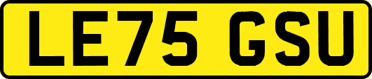 LE75GSU