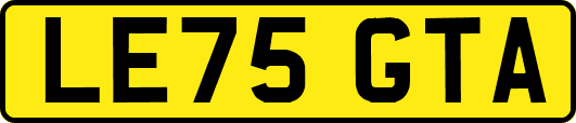 LE75GTA