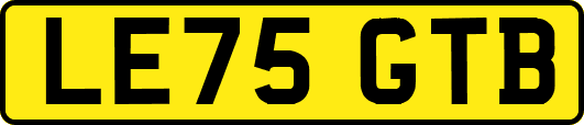 LE75GTB