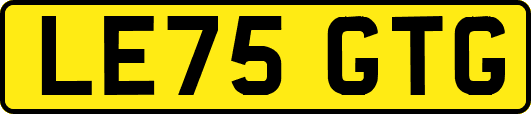 LE75GTG