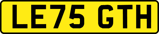 LE75GTH