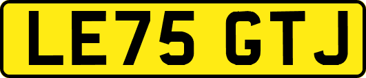 LE75GTJ
