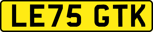LE75GTK