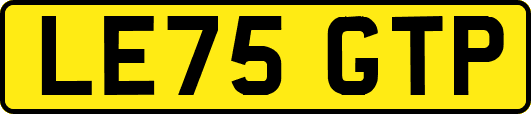 LE75GTP