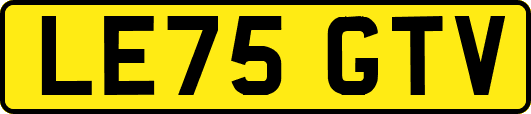 LE75GTV