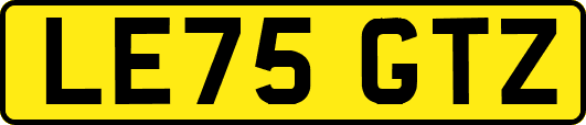LE75GTZ