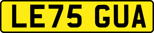 LE75GUA