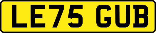 LE75GUB