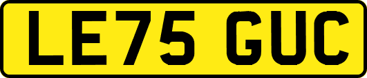 LE75GUC
