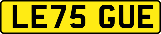 LE75GUE