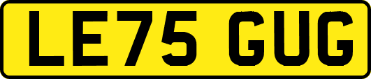 LE75GUG