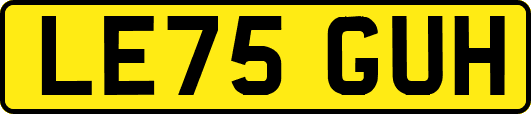 LE75GUH