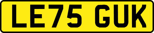 LE75GUK