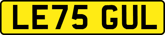 LE75GUL