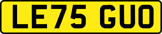 LE75GUO