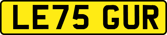 LE75GUR