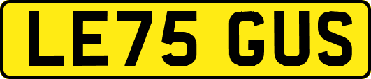 LE75GUS