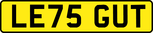 LE75GUT