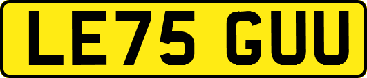 LE75GUU