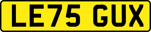 LE75GUX