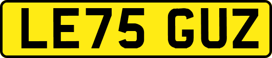 LE75GUZ