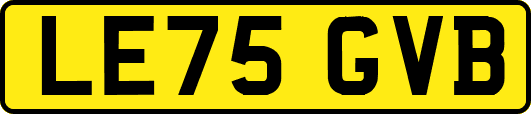 LE75GVB