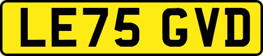 LE75GVD