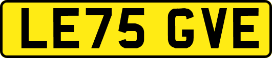 LE75GVE