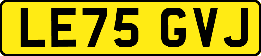 LE75GVJ
