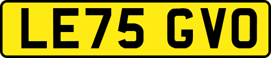 LE75GVO