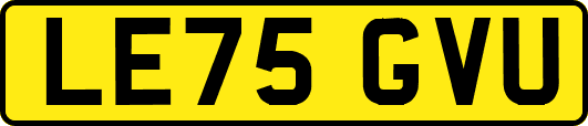 LE75GVU
