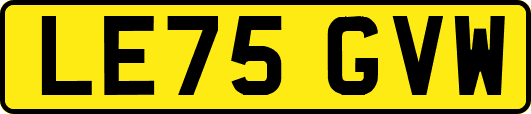 LE75GVW