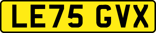 LE75GVX