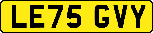 LE75GVY