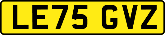 LE75GVZ
