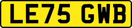 LE75GWB