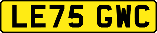 LE75GWC