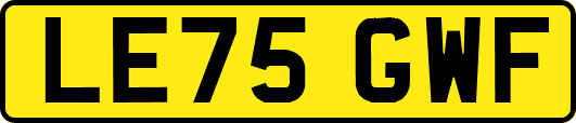 LE75GWF