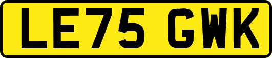 LE75GWK
