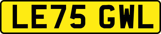 LE75GWL