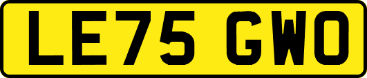 LE75GWO