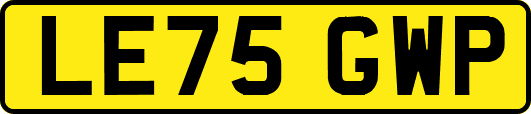 LE75GWP