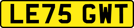 LE75GWT