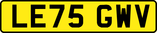 LE75GWV