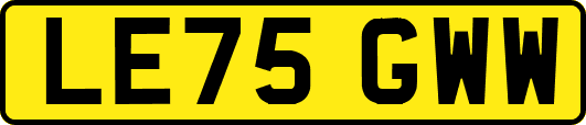 LE75GWW