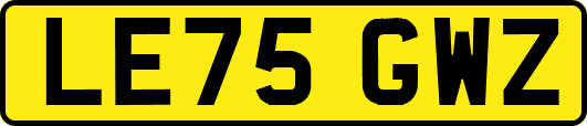 LE75GWZ