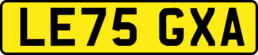 LE75GXA