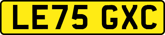 LE75GXC