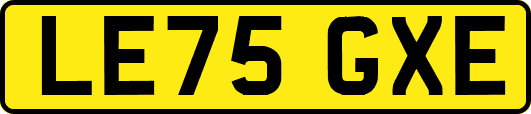 LE75GXE