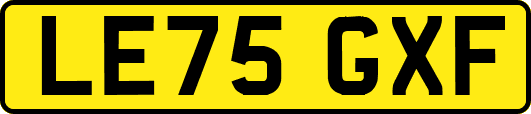 LE75GXF